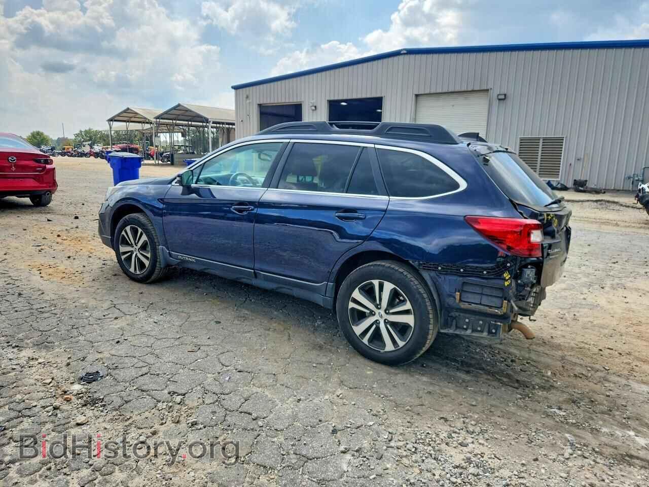 2018 SUBARU OUTBACK - VIN: 4S4BSANC4J3309364 - Фото 2