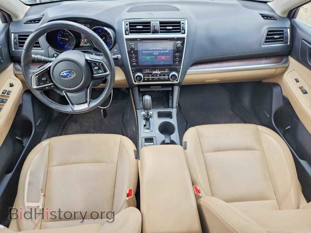 2018 SUBARU OUTBACK - VIN: 4S4BSANC4J3309364 - Фото 8