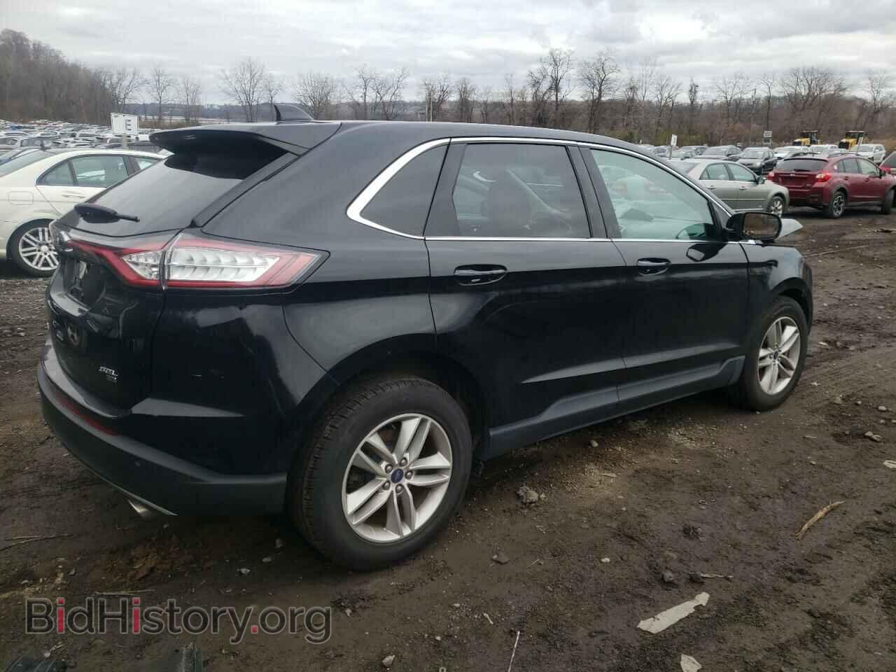 2018 FORD EDGE - VIN: 2FMPK4J86JBC49094 - Photo 3