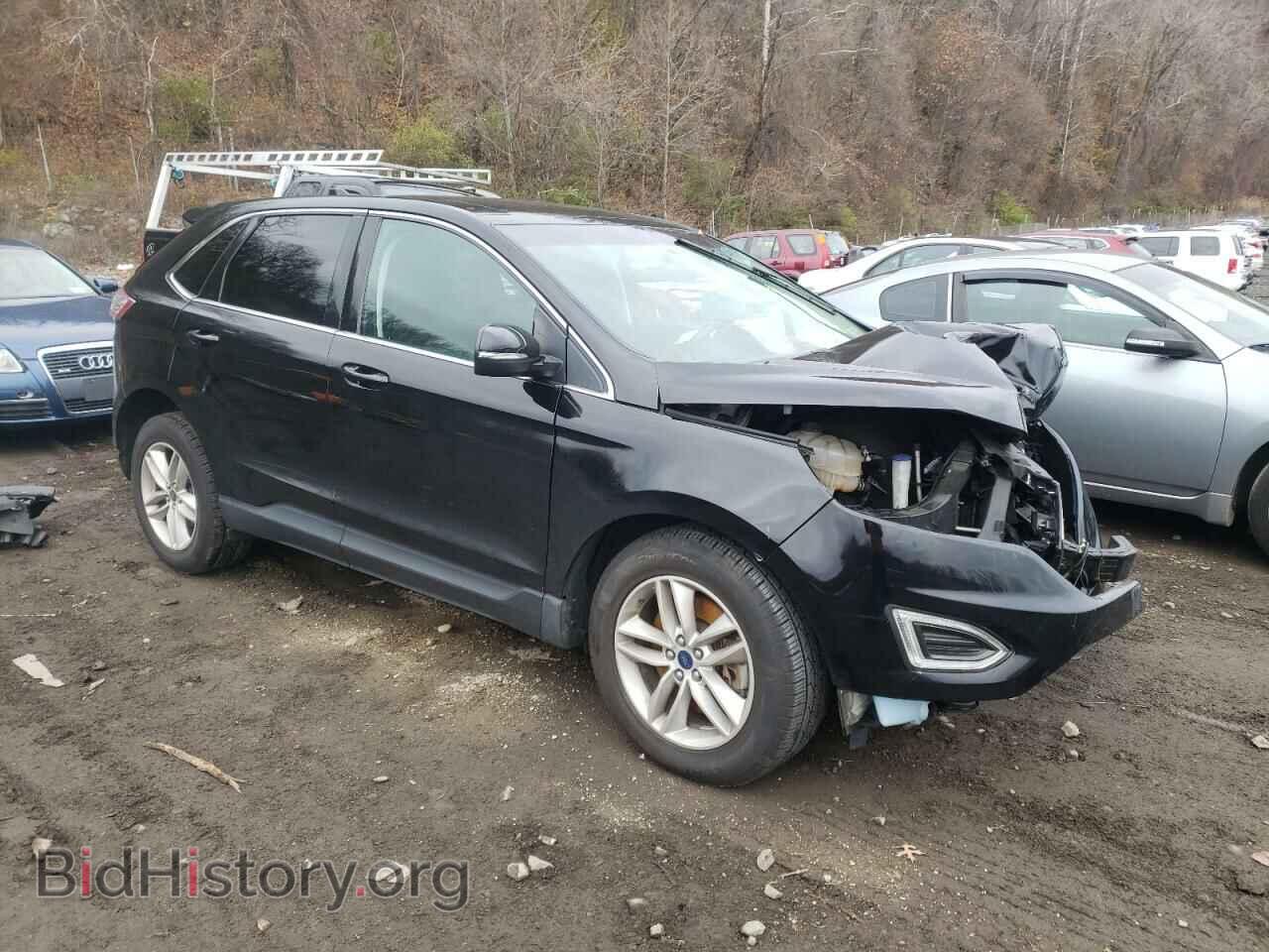 2018 FORD EDGE - VIN: 2FMPK4J86JBC49094 - Photo 4