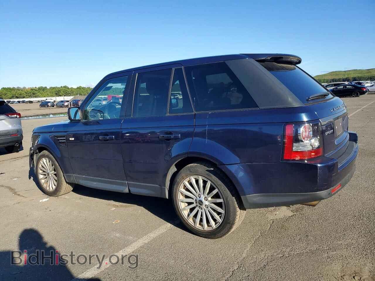 2012 LAND ROVER RANGEROVER - VIN: SALSF2D49CA747751 - Photo 2