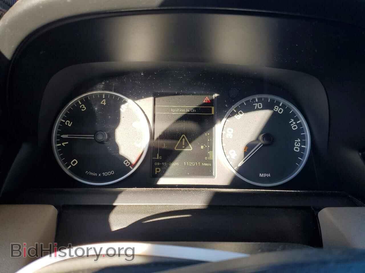 2012 LAND ROVER RANGEROVER - VIN: SALSF2D49CA747751 - Photo 9