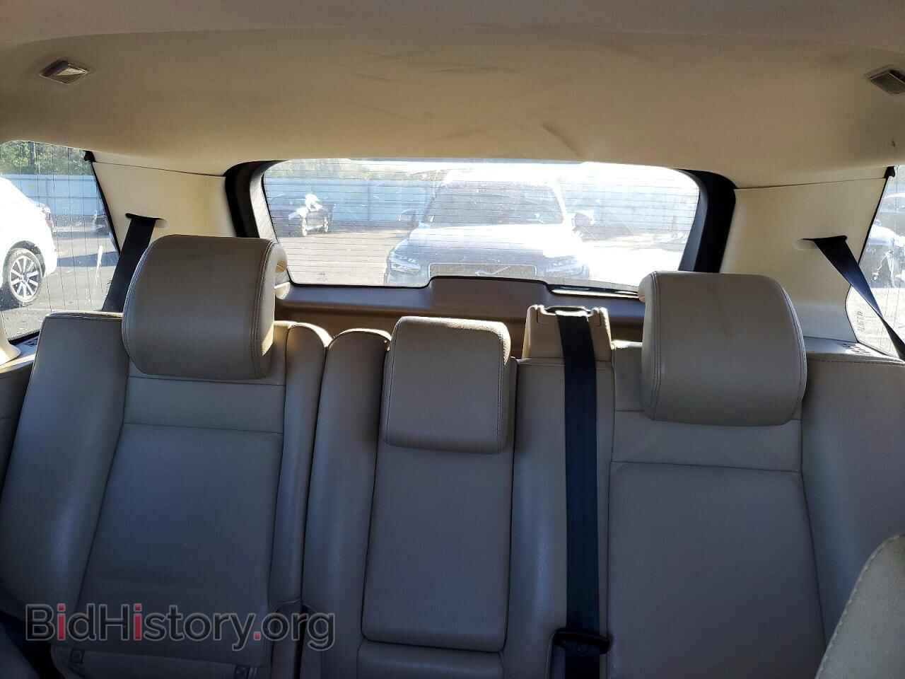 2012 LAND ROVER RANGEROVER - VIN: SALSF2D49CA747751 - Photo 10