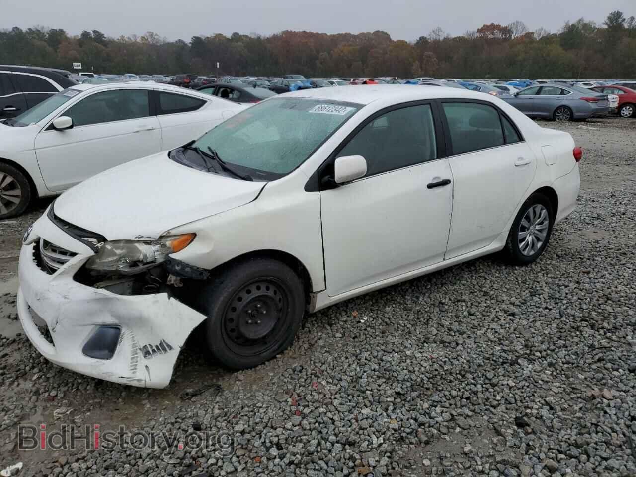 Фотография 5YFBU4EE7DP139739 - TOYOTA COROLLA 2013