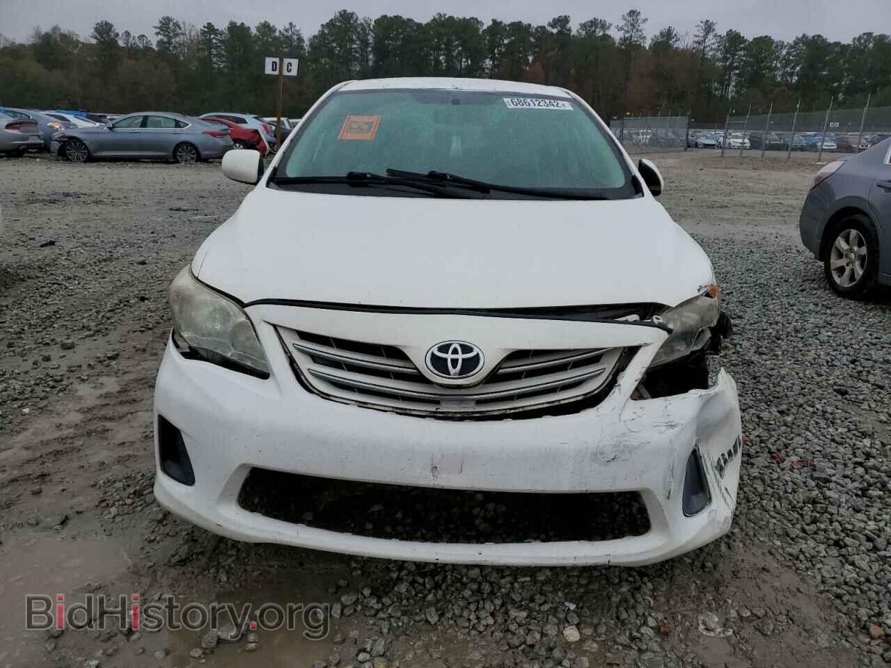 2013 TOYOTA COROLLA - VIN: 5YFBU4EE7DP139739 - Фото 5