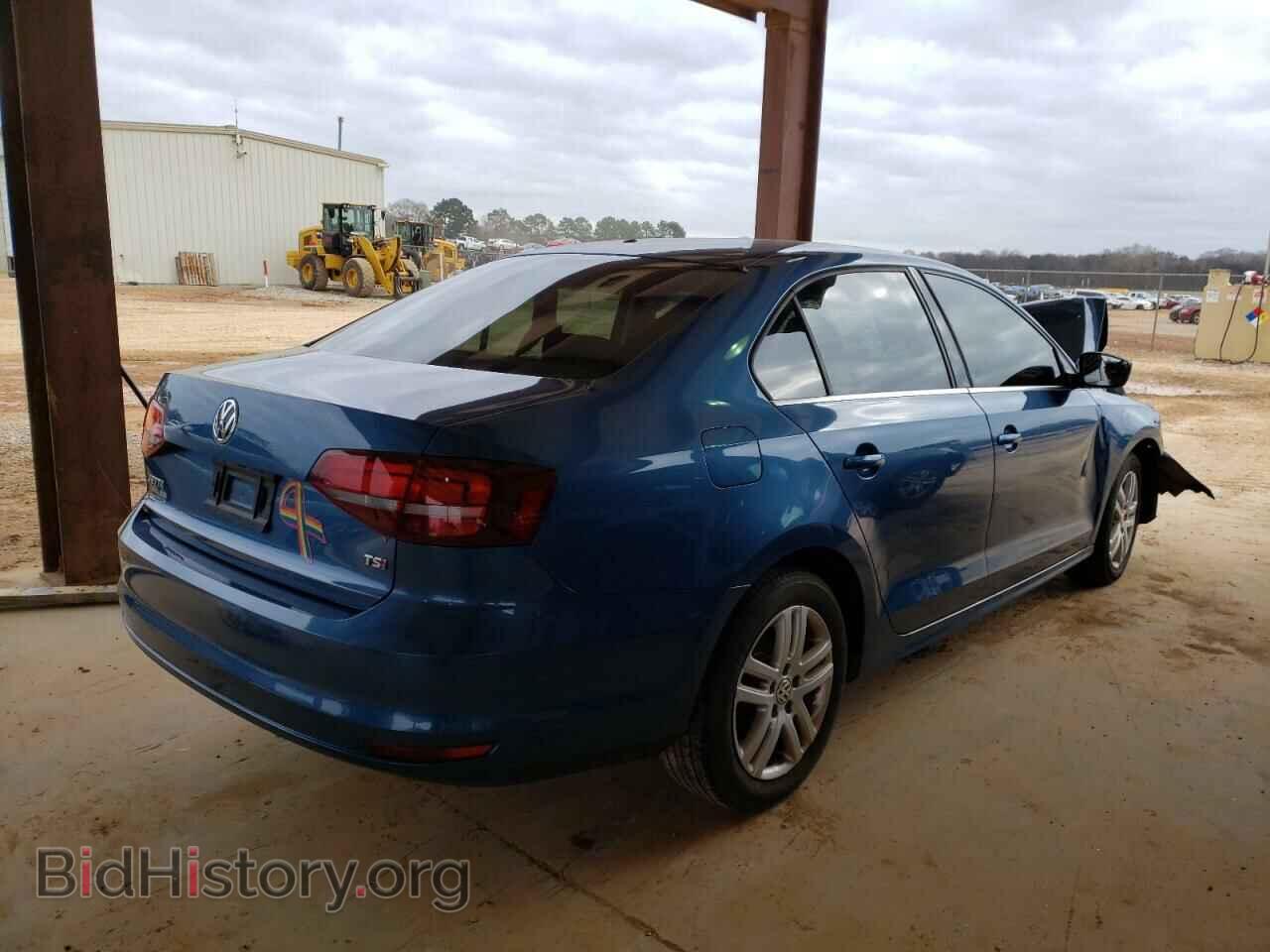 2017 VOLKSWAGEN JETTA - VIN: 3VW2B7AJ8HM267329 - Фото 4