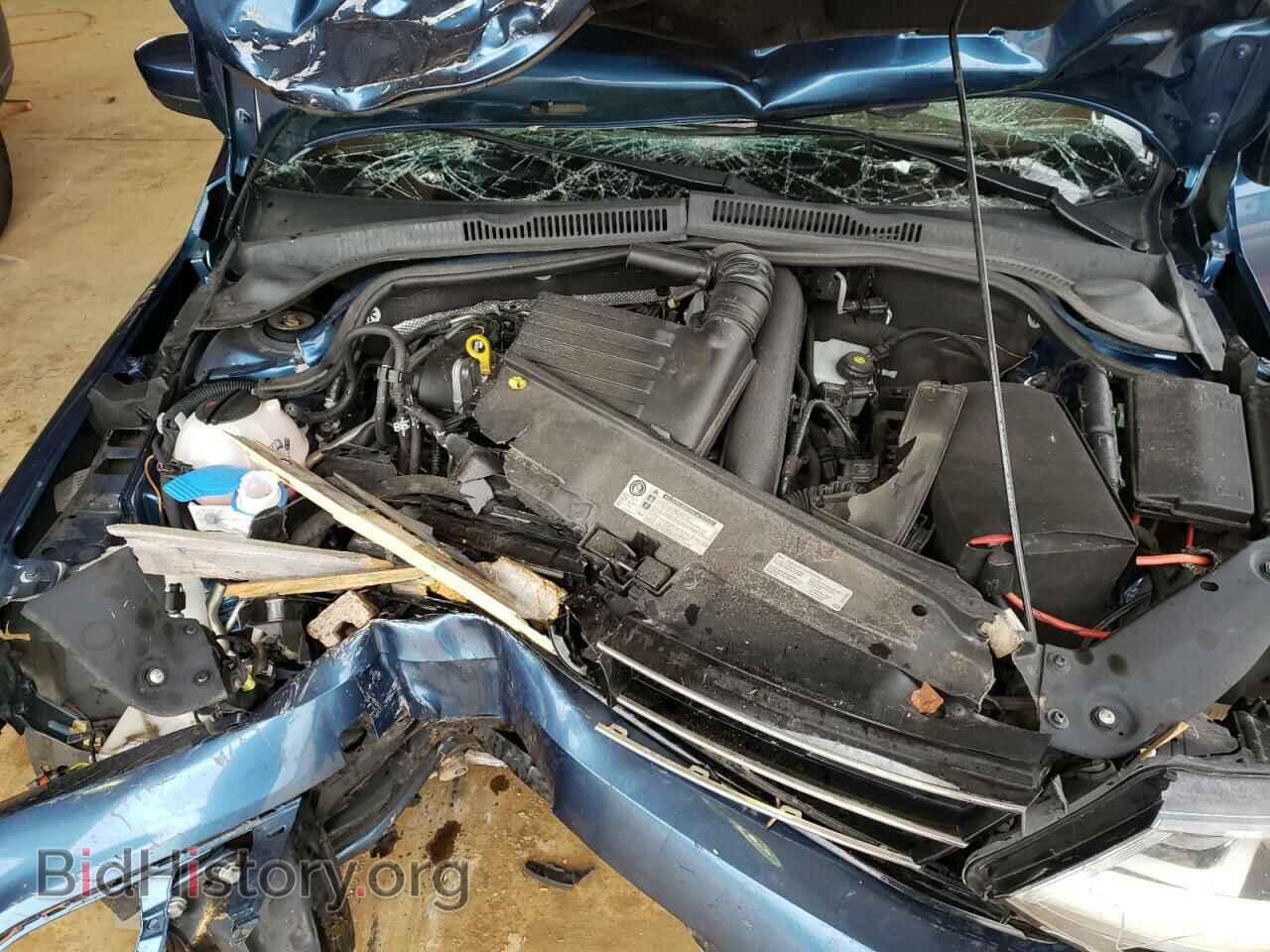 2017 VOLKSWAGEN JETTA - VIN: 3VW2B7AJ8HM267329 - Фото 7