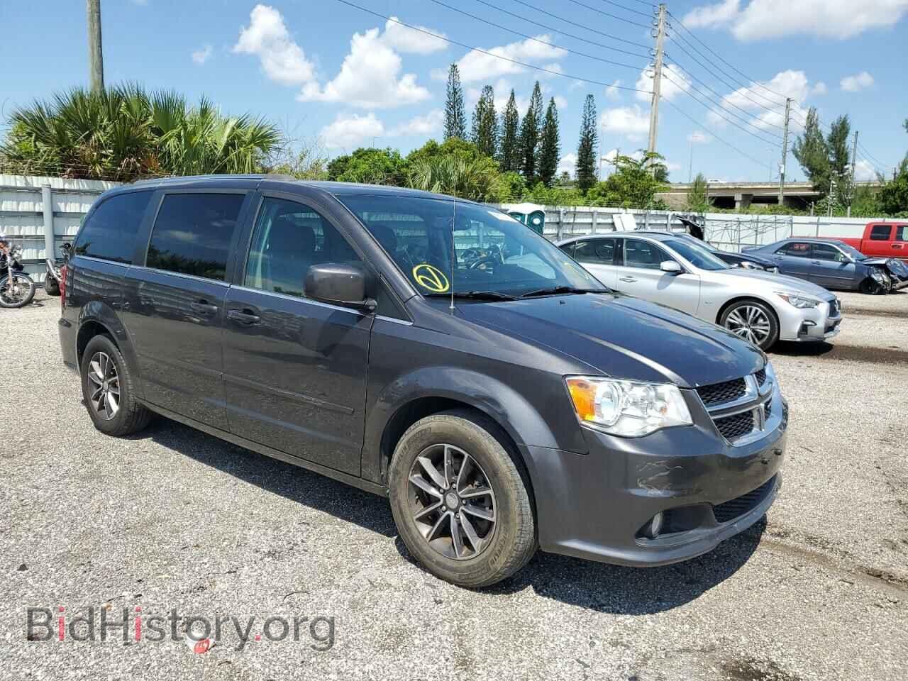 2017 DODGE CARAVAN - VIN: 2C4RDGCG8HR783633 - Photo 4