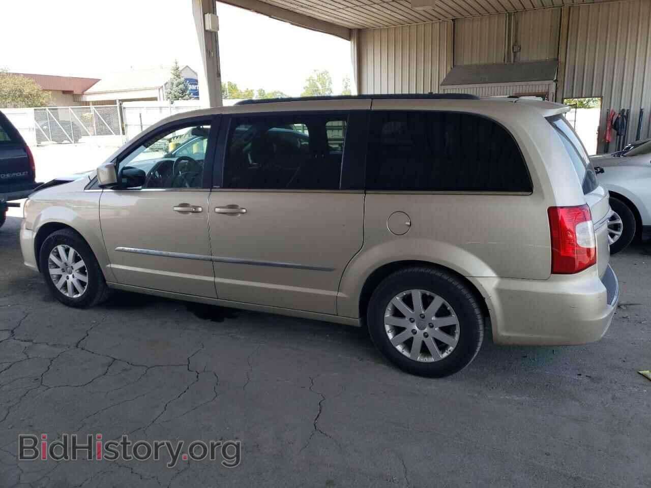 2014 CHRYSLER MINIVAN - VIN: 2C4RC1BG5ER444017 - Photo 2