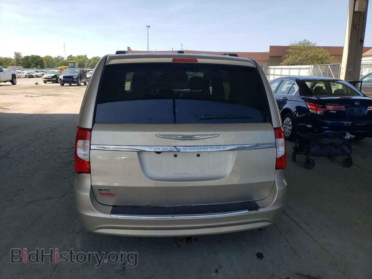 2014 CHRYSLER MINIVAN - VIN: 2C4RC1BG5ER444017 - Photo 6