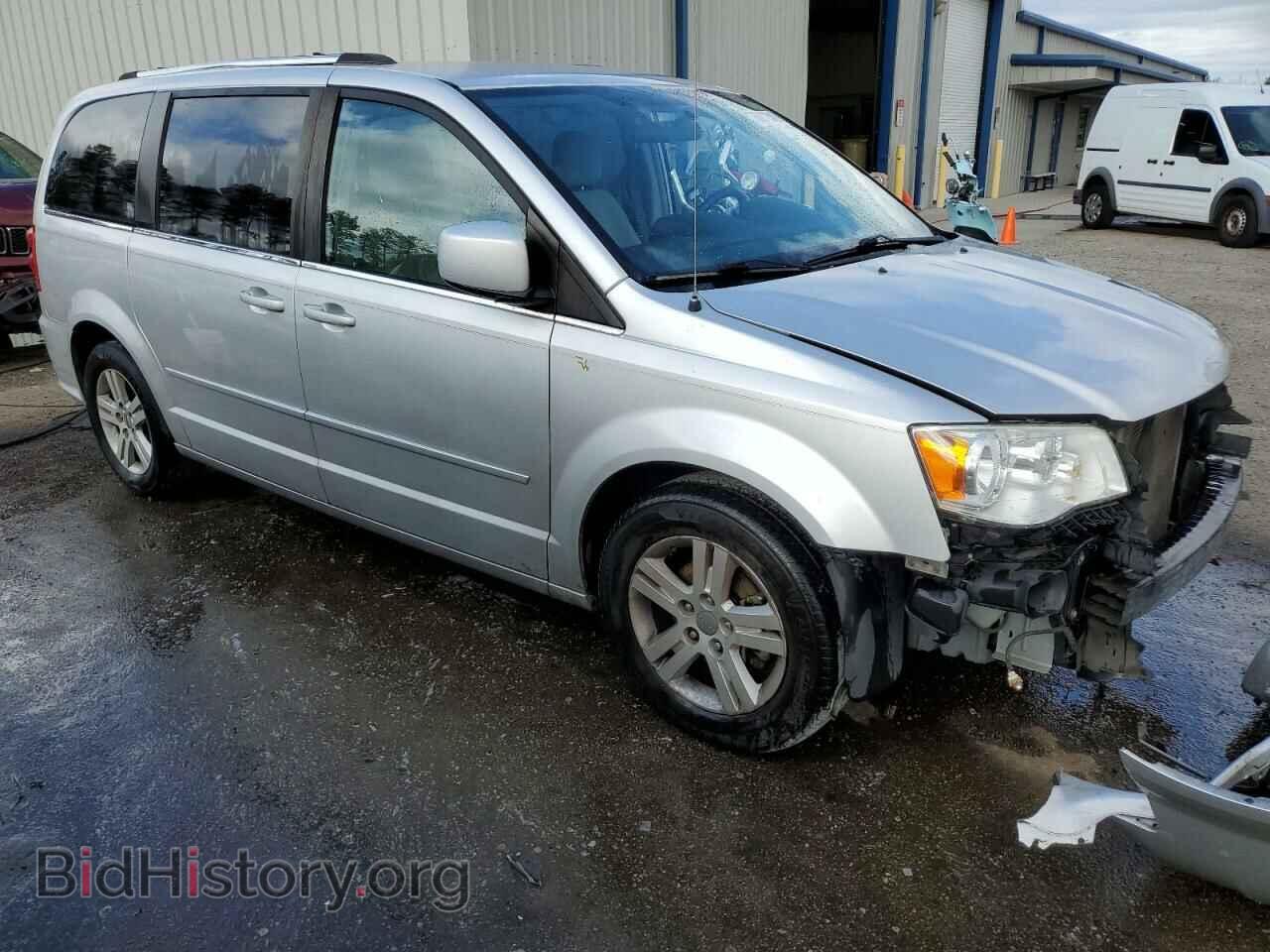 2011 DODGE CARAVAN - VIN: 2D4RN5DG8BR629255 - Фото 4
