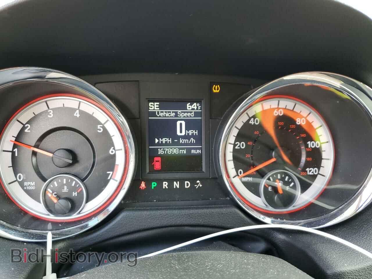 2011 DODGE CARAVAN - VIN: 2D4RN5DG8BR629255 - Фото 9