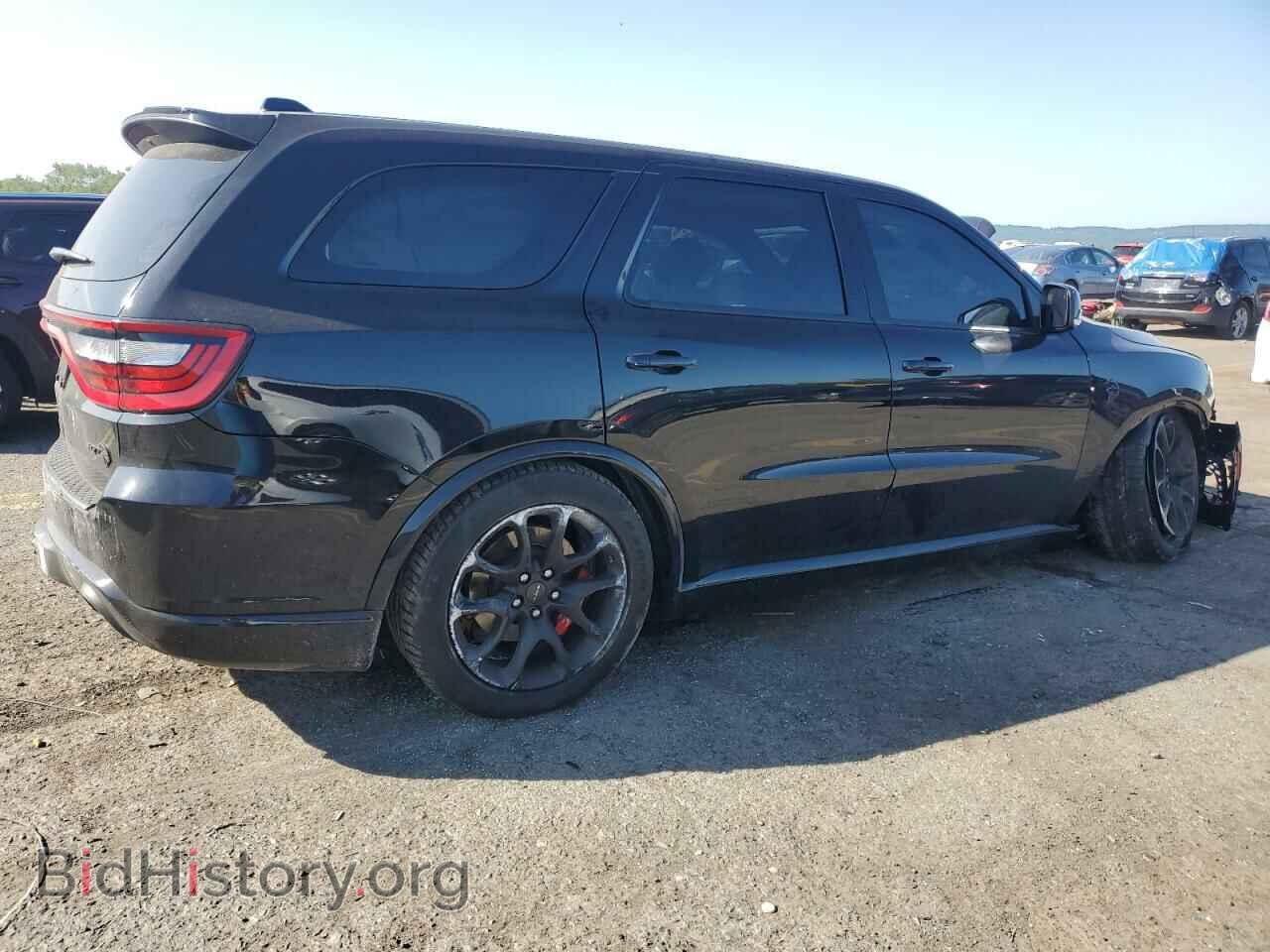 2023 DODGE DURANGO - VIN: 1C4SDJH93PC584831 - Фото 3