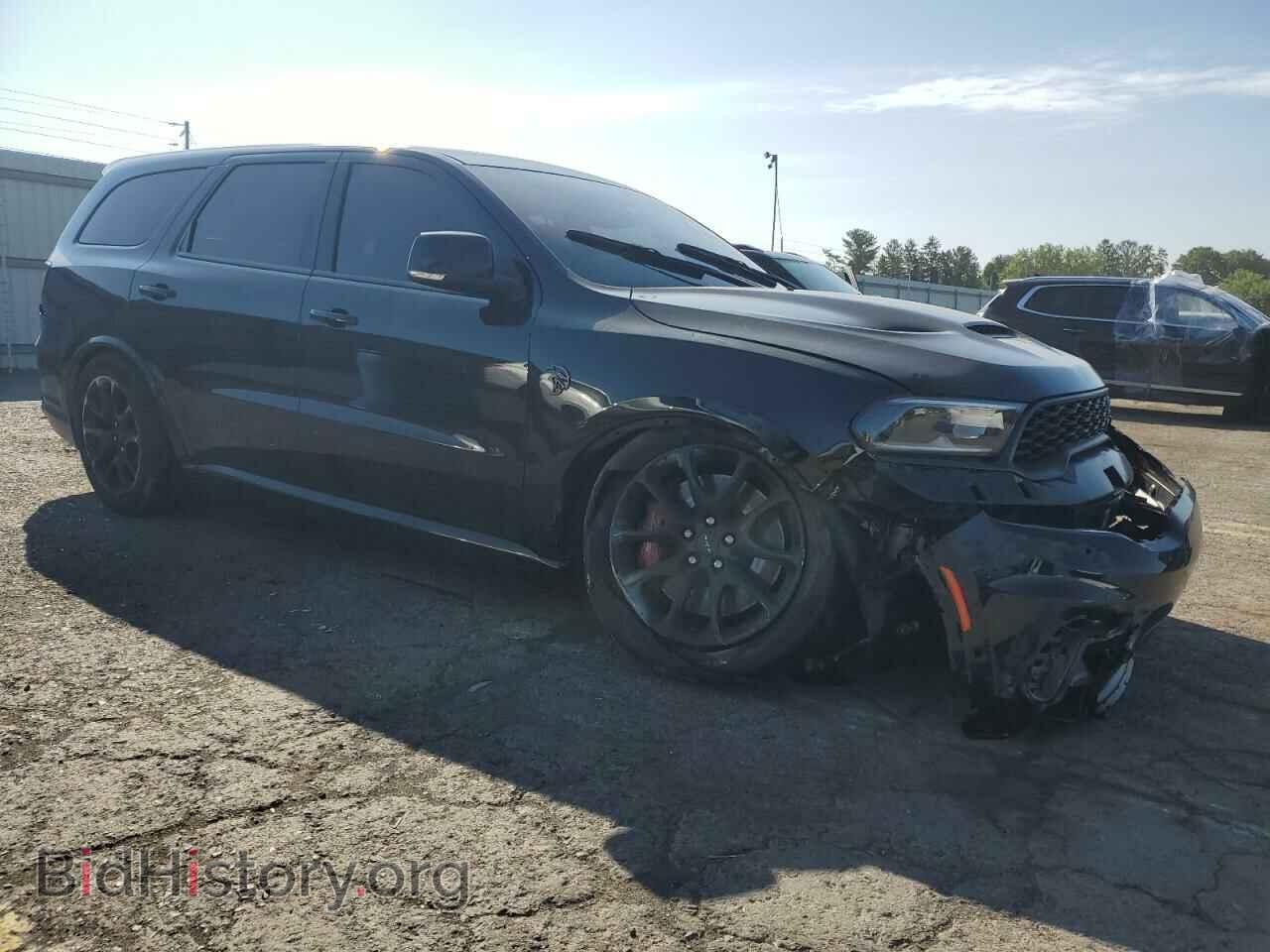 2023 DODGE DURANGO - VIN: 1C4SDJH93PC584831 - Фото 4