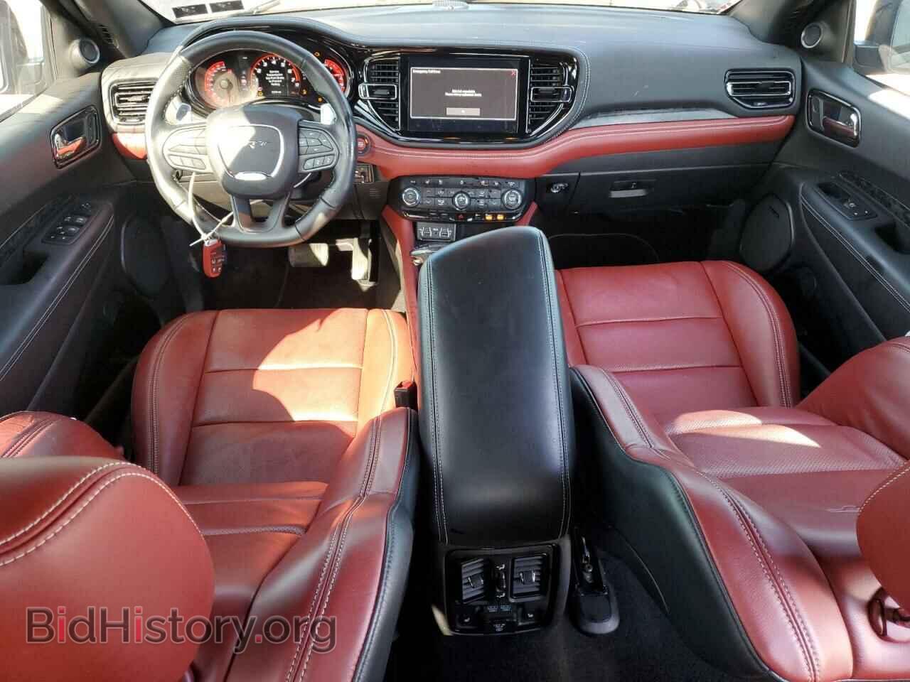 2023 DODGE DURANGO - VIN: 1C4SDJH93PC584831 - Фото 8