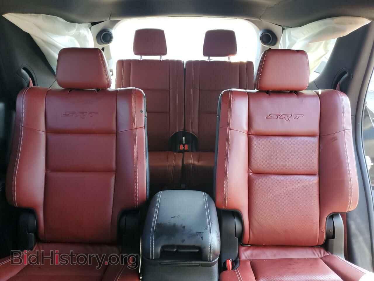 2023 DODGE DURANGO - VIN: 1C4SDJH93PC584831 - Фото 10
