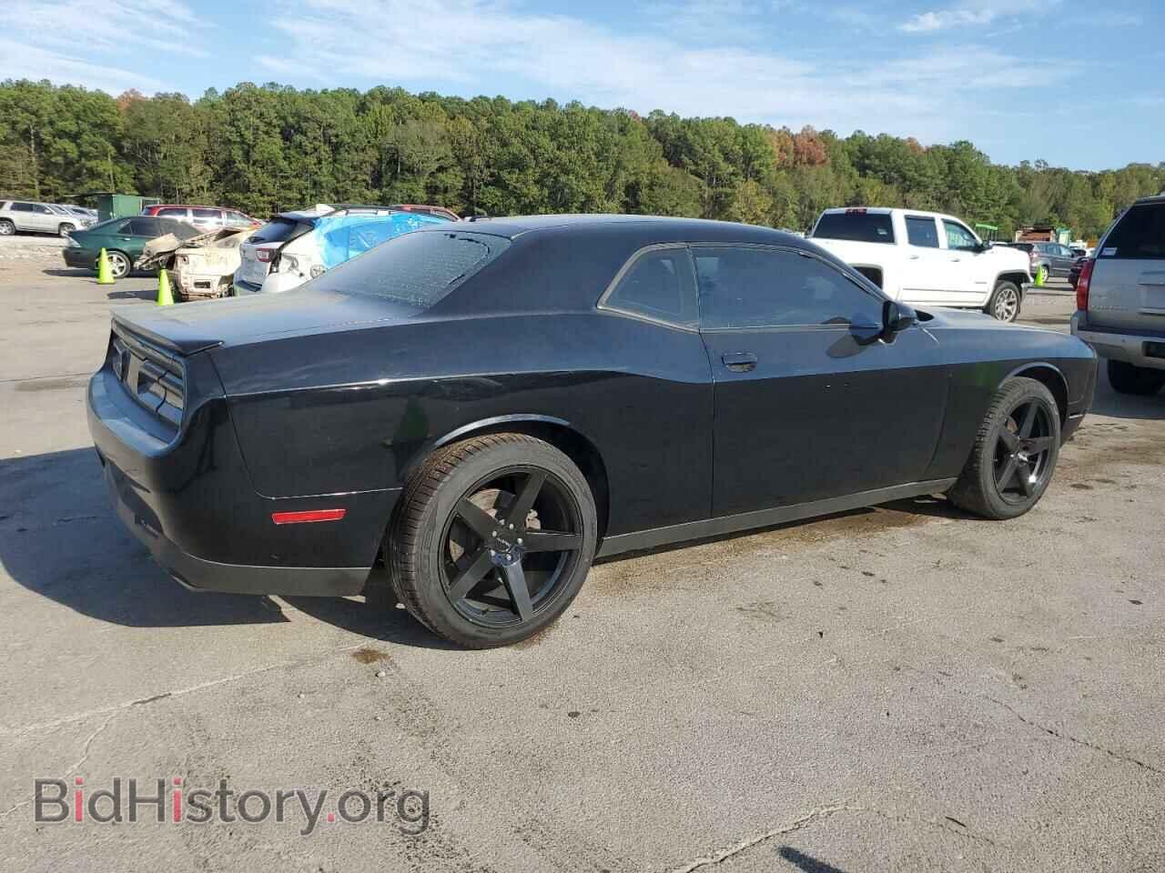 2017 DODGE CHALLENGER - VIN: 2C3CDZBT6HH614804 - Фото 3