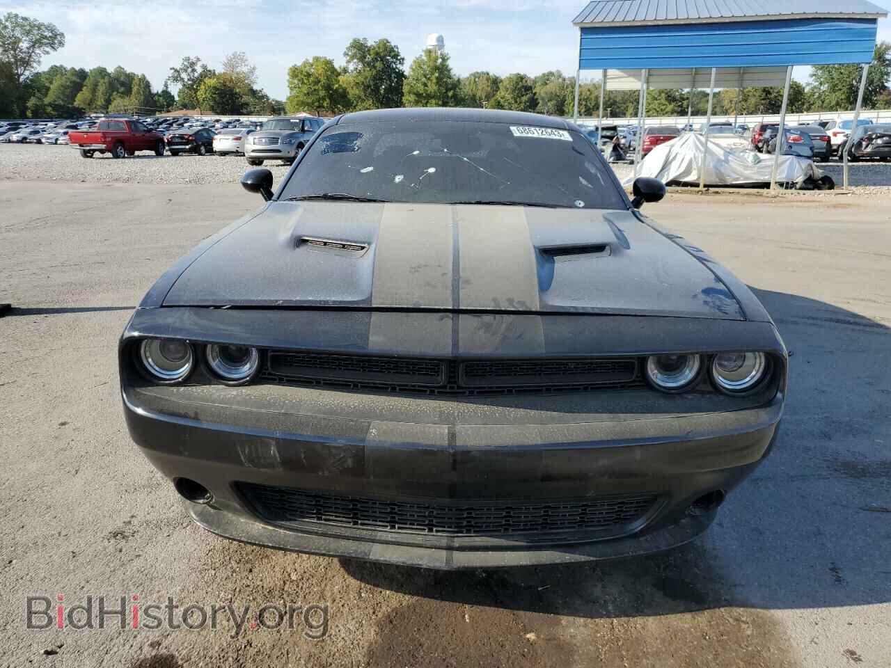 2017 DODGE CHALLENGER - VIN: 2C3CDZBT6HH614804 - Фото 5