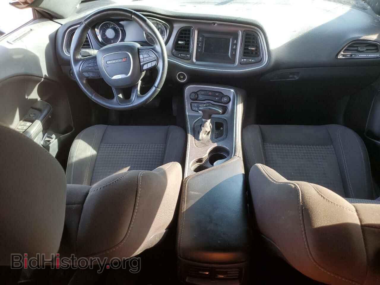 2017 DODGE CHALLENGER - VIN: 2C3CDZBT6HH614804 - Фото 8