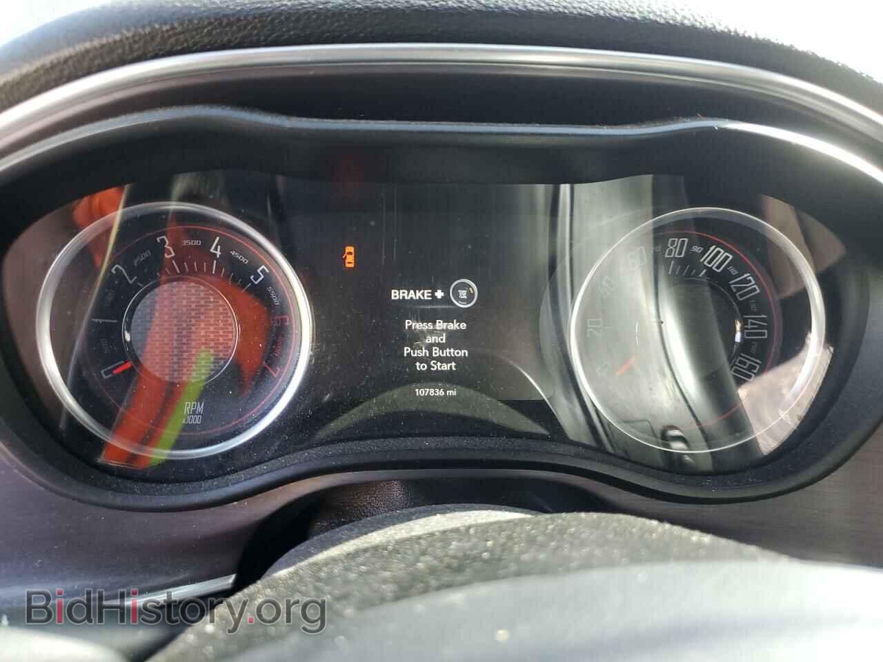 2017 DODGE CHALLENGER - VIN: 2C3CDZBT6HH614804 - Фото 9