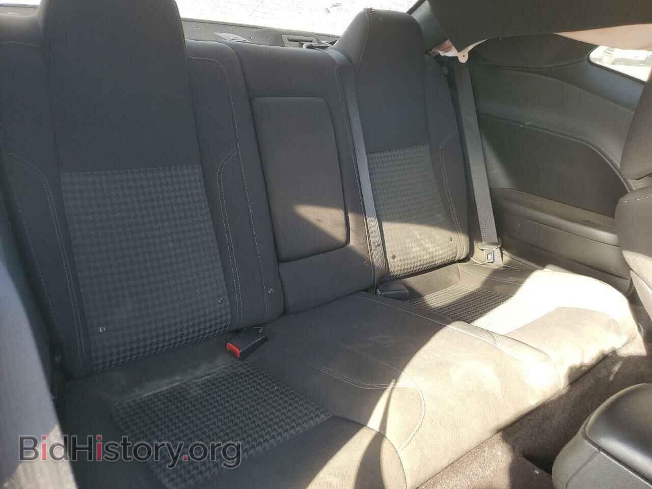 2017 DODGE CHALLENGER - VIN: 2C3CDZBT6HH614804 - Фото 10