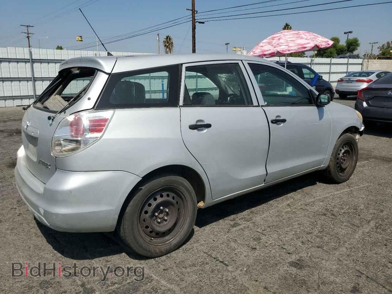2006 TOYOTA COROLLA - VIN: 2T1KR32E16C578261 - Фото 3