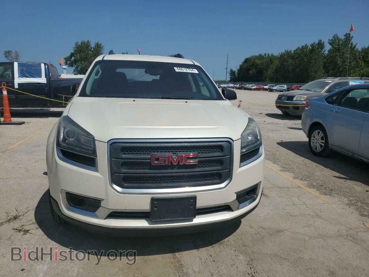 2015 GMC ACADIA - VIN: 1GKKRPKD7FJ125088 - Фото 5
