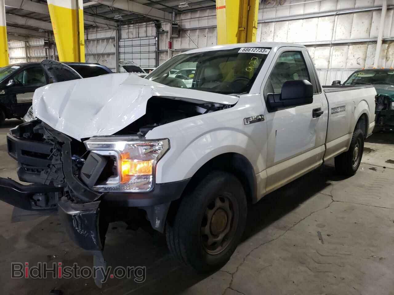 Photo 1FTMF1CB5KKD99644 - FORD All Models 2019