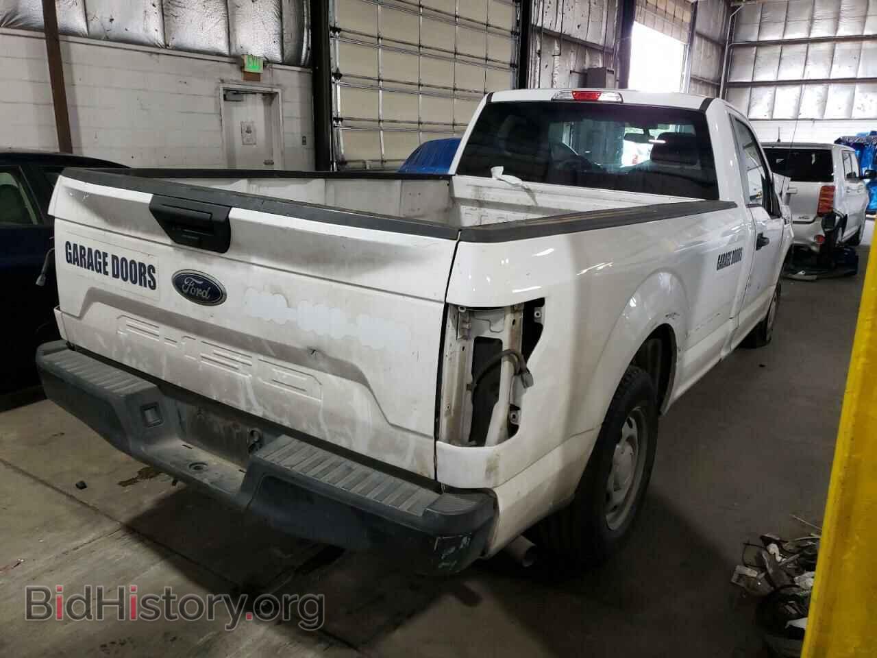 2019 FORD All Models - VIN: 1FTMF1CB5KKD99644 - Фото 3