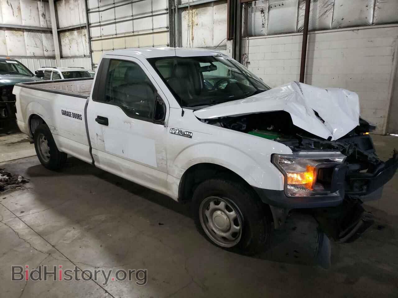 2019 FORD All Models - VIN: 1FTMF1CB5KKD99644 - Фото 4