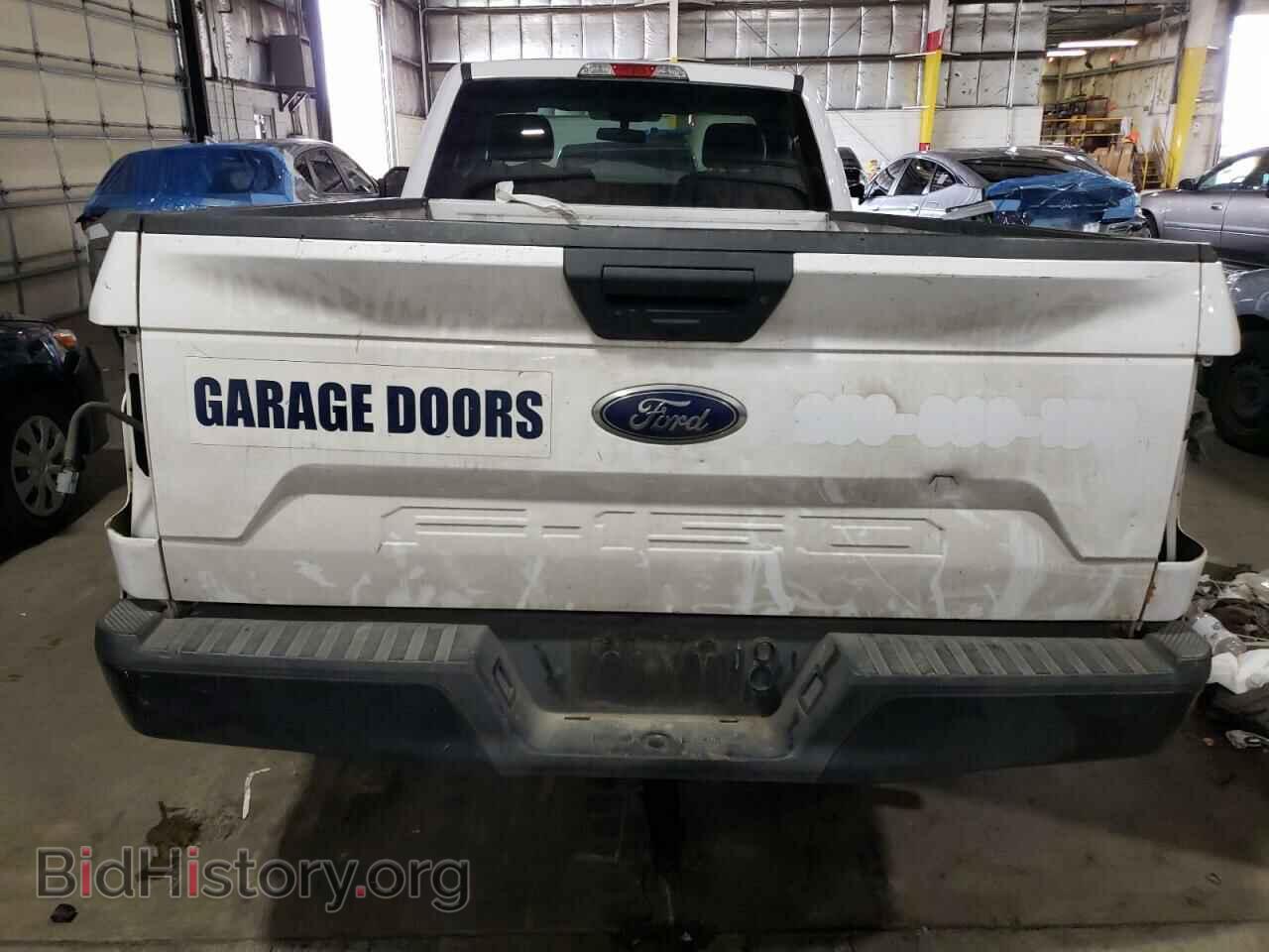 2019 FORD All Models - VIN: 1FTMF1CB5KKD99644 - Фото 6
