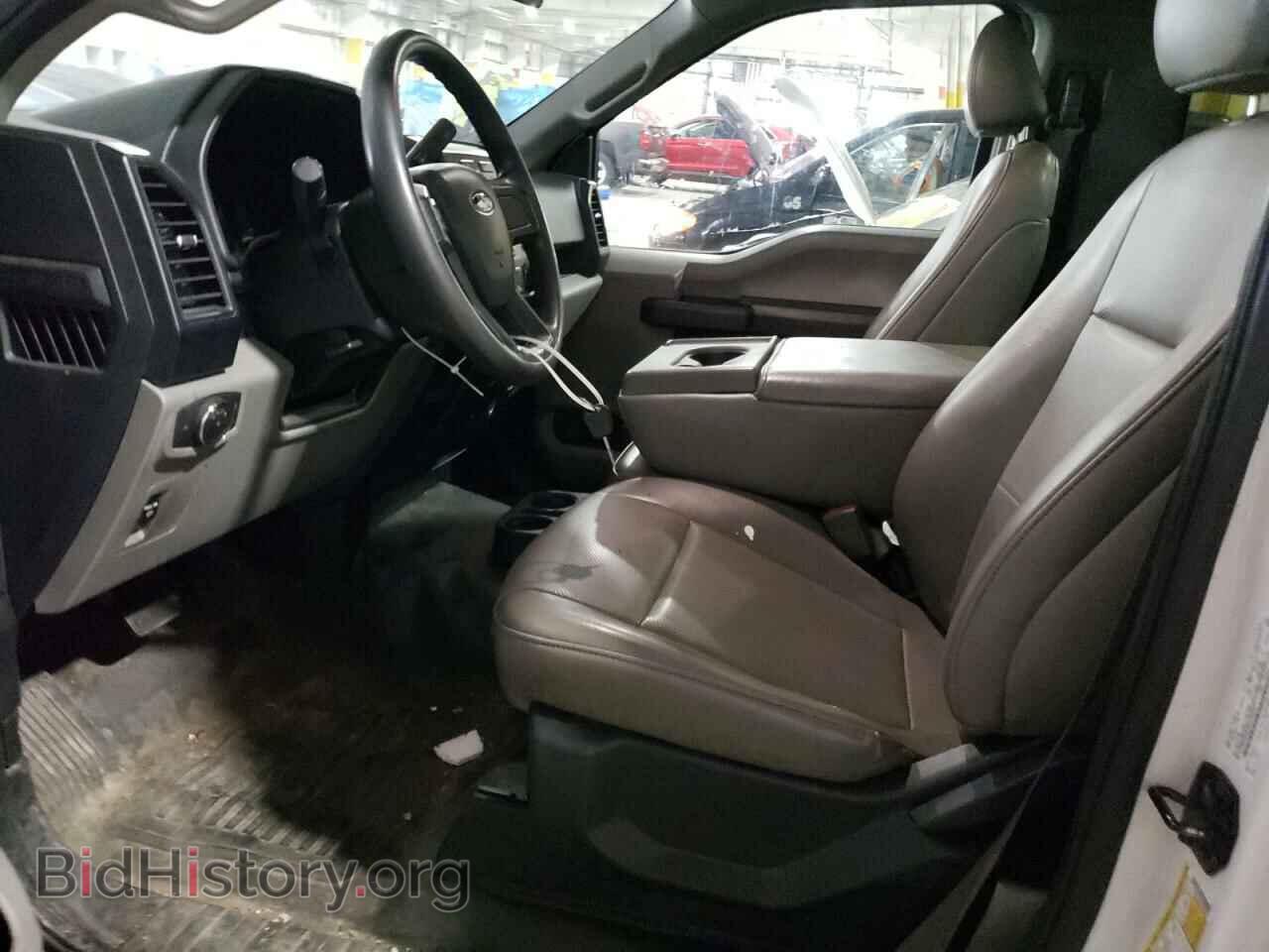 2019 FORD All Models - VIN: 1FTMF1CB5KKD99644 - Фото 7