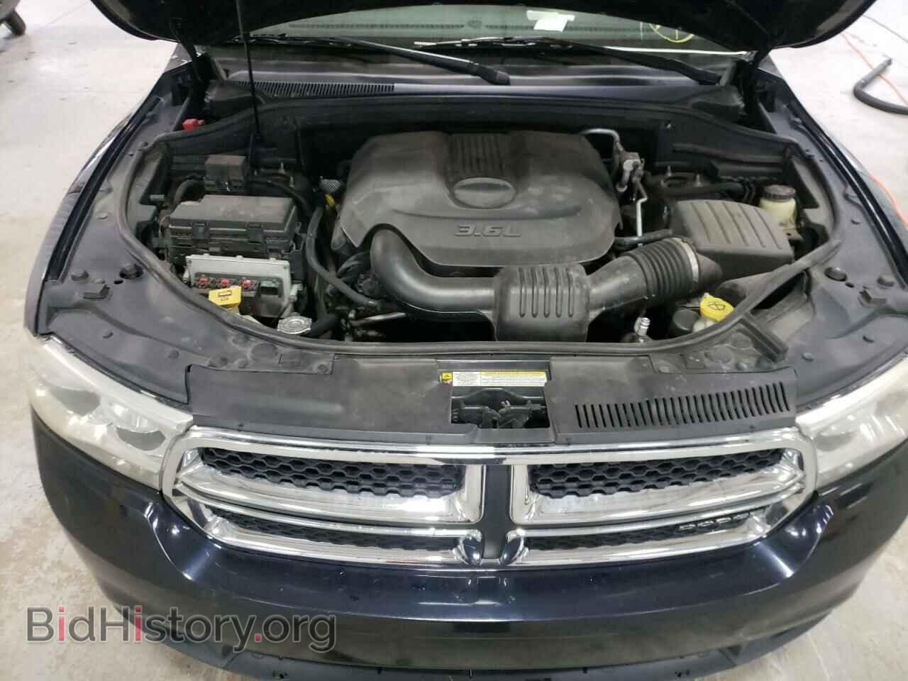 2011 DODGE DURANGO - VIN: 1D4RE2GG6BC617219 - Photo 7