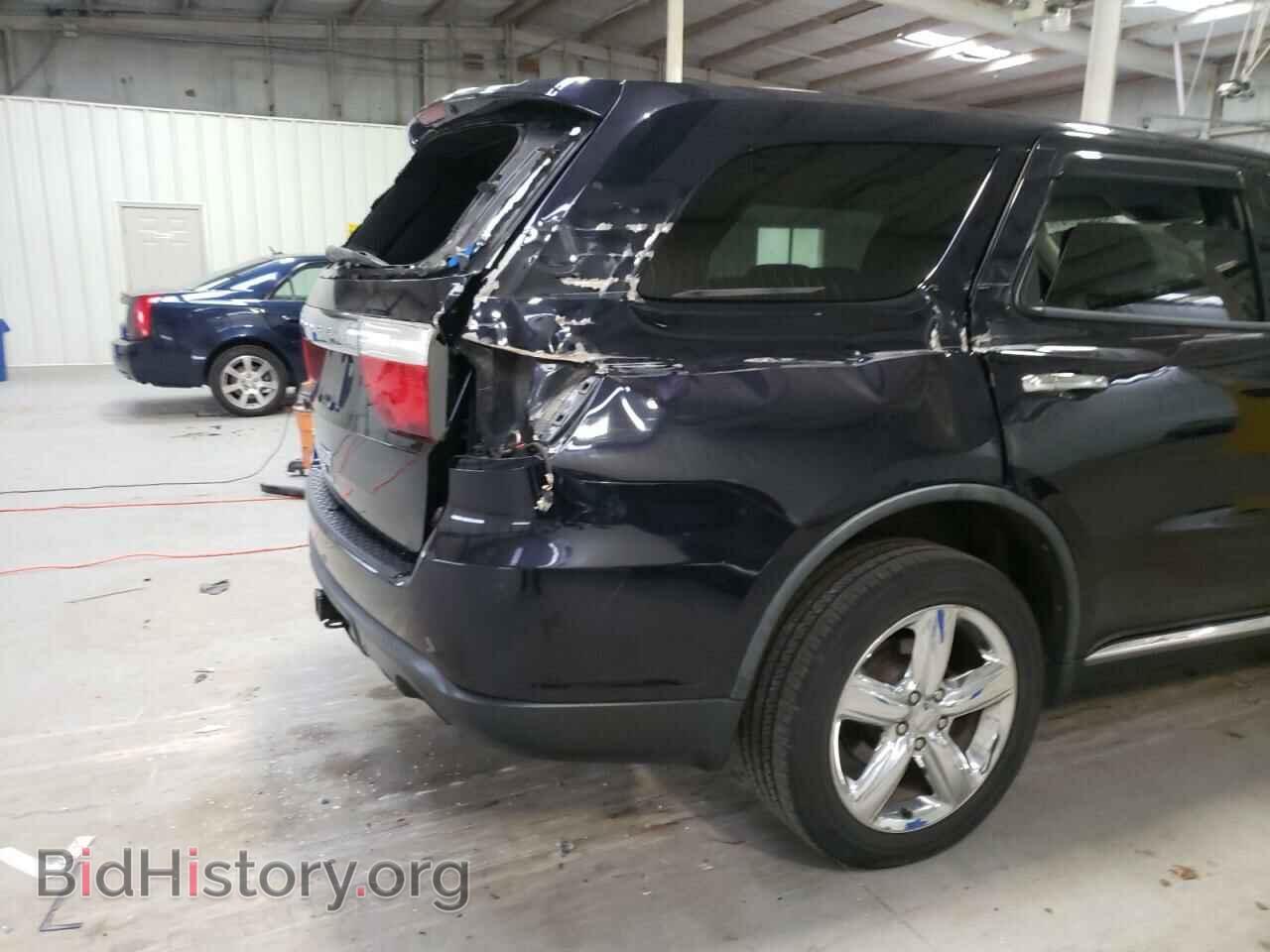 2011 DODGE DURANGO - VIN: 1D4RE2GG6BC617219 - Photo 9
