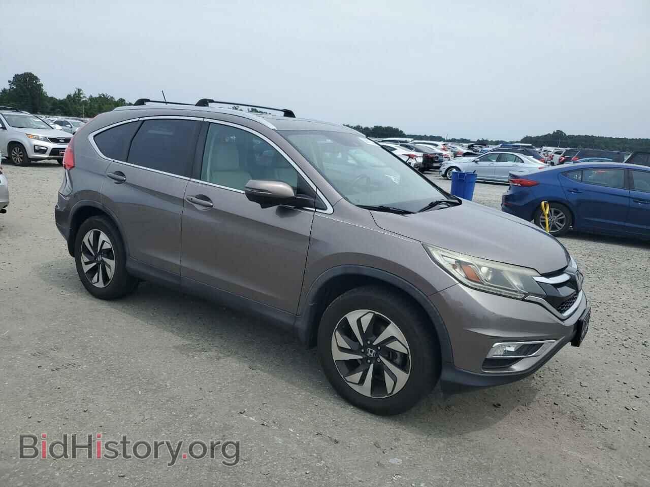 2015 HONDA CRV - VIN: 5J6RM3H97FL015001 - Фото 4