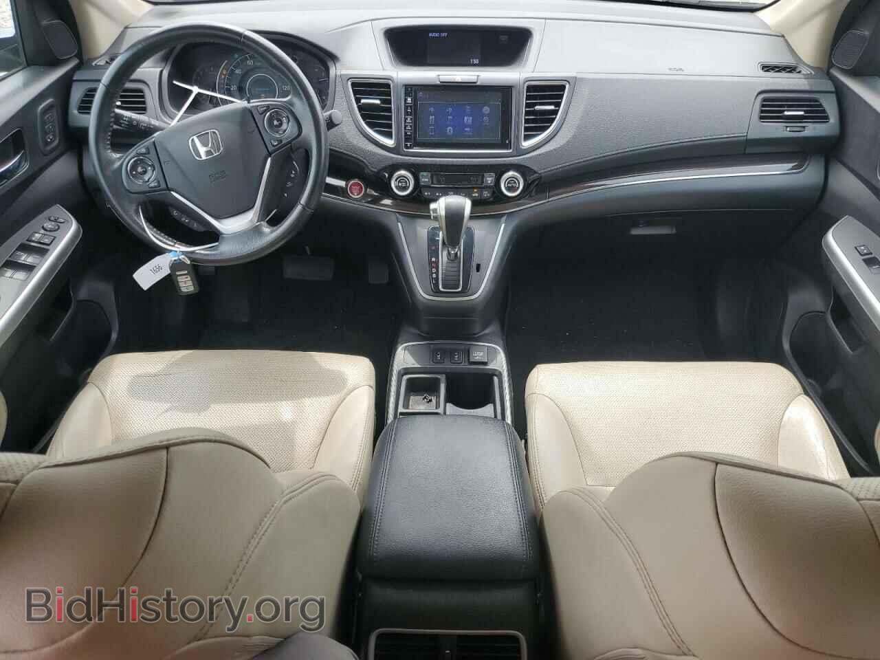 2015 HONDA CRV - VIN: 5J6RM3H97FL015001 - Фото 8