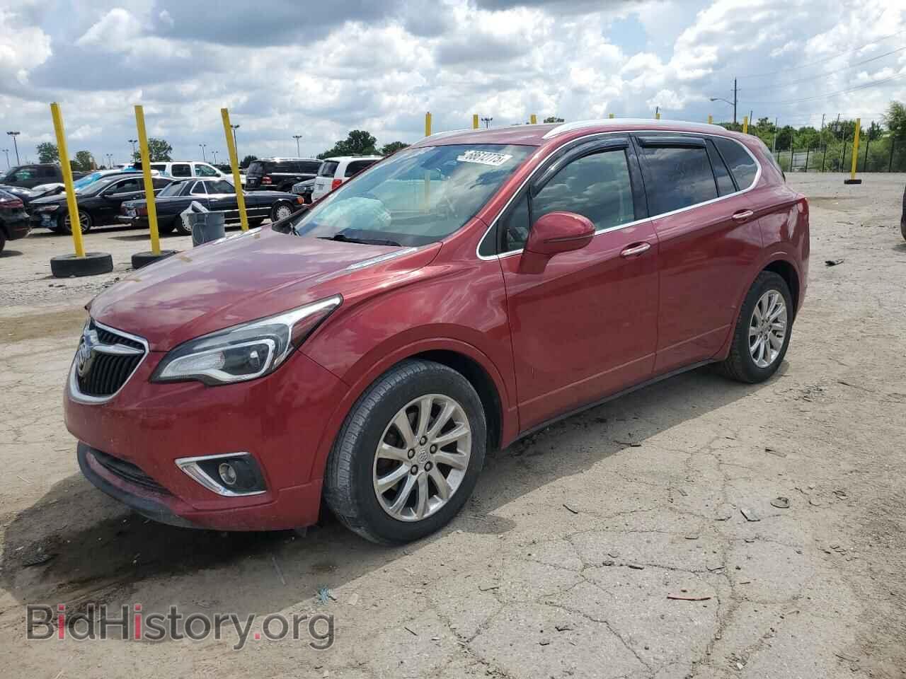 Photo LRBFXCSA8KD033657 - BUICK ENVISION 2019