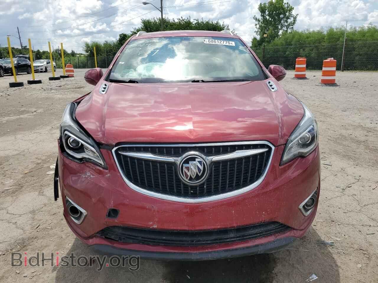 2019 BUICK ENVISION - VIN: LRBFXCSA8KD033657 - Фото 5
