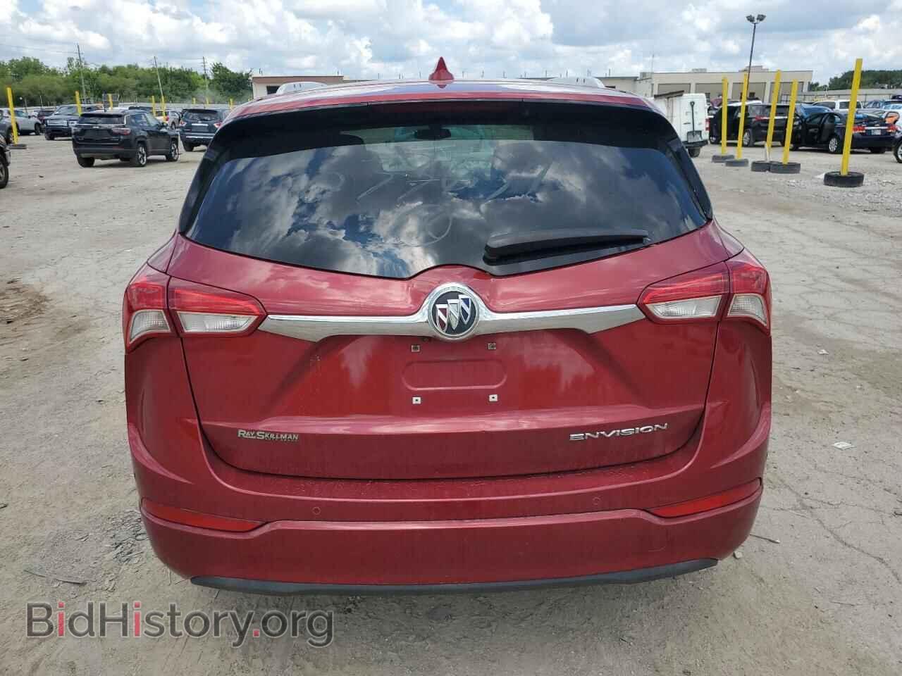 2019 BUICK ENVISION - VIN: LRBFXCSA8KD033657 - Фото 6