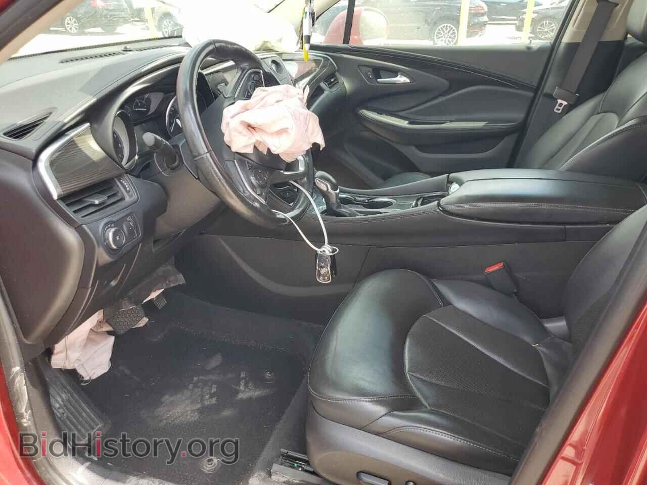 2019 BUICK ENVISION - VIN: LRBFXCSA8KD033657 - Фото 7