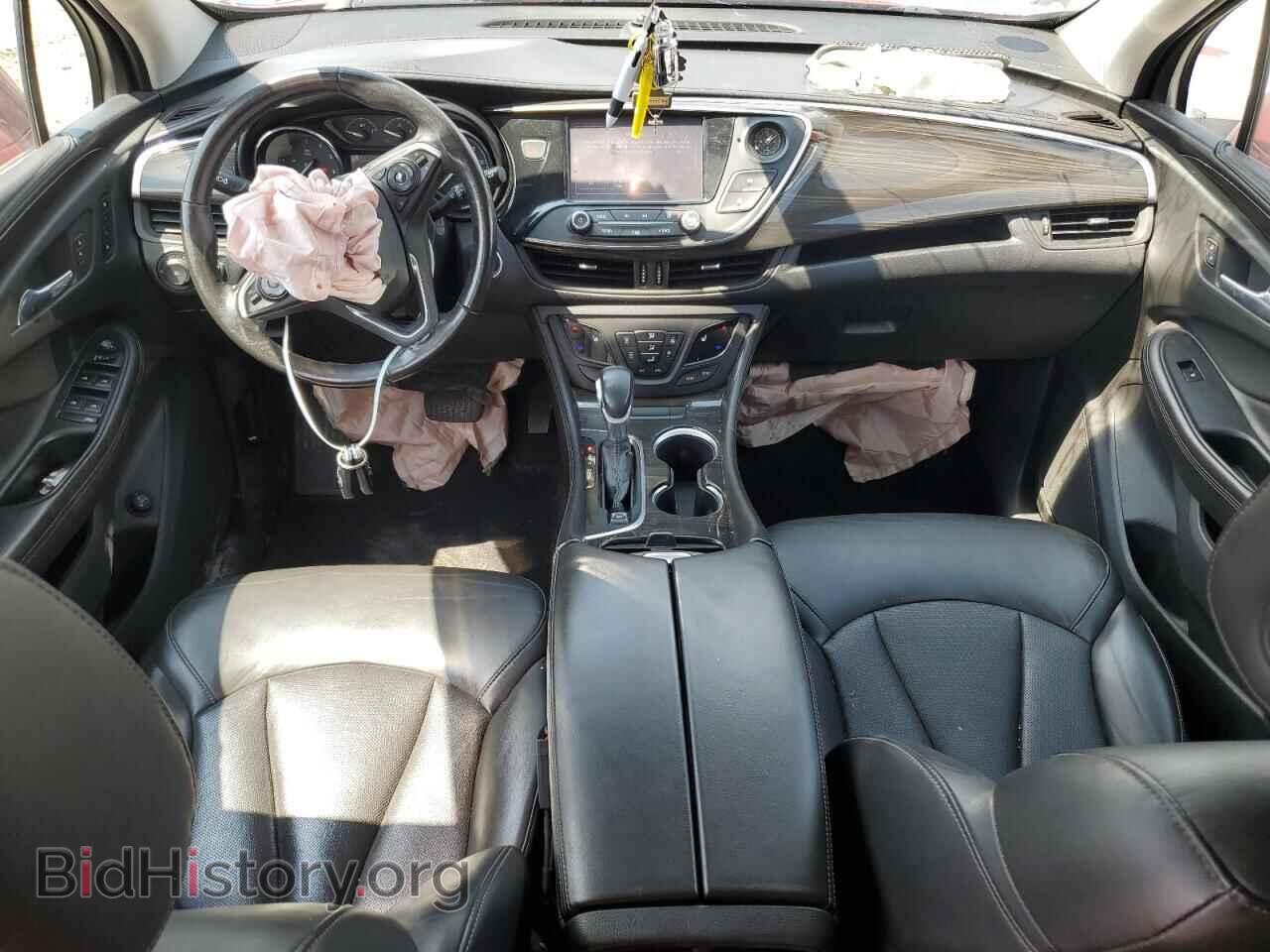 2019 BUICK ENVISION - VIN: LRBFXCSA8KD033657 - Фото 8