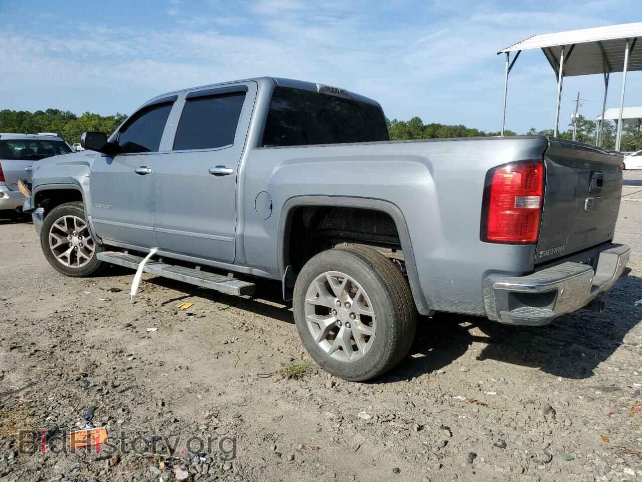 2015 GMC SIERRA - VIN: 3GTU2VEC8FG474309 - Фото 2
