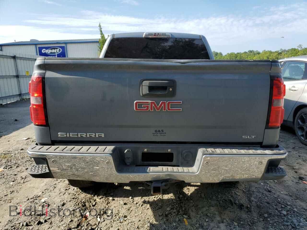 2015 GMC SIERRA - VIN: 3GTU2VEC8FG474309 - Фото 6
