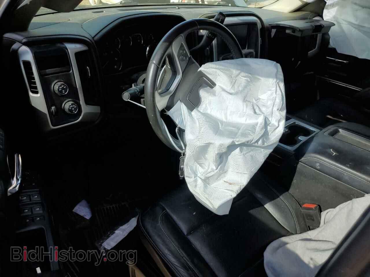 2015 GMC SIERRA - VIN: 3GTU2VEC8FG474309 - Фото 8