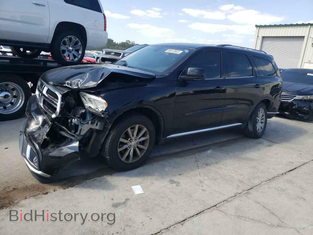 Фотография 1C4RDHAG3HC643376 - DODGE DURANGO 2017