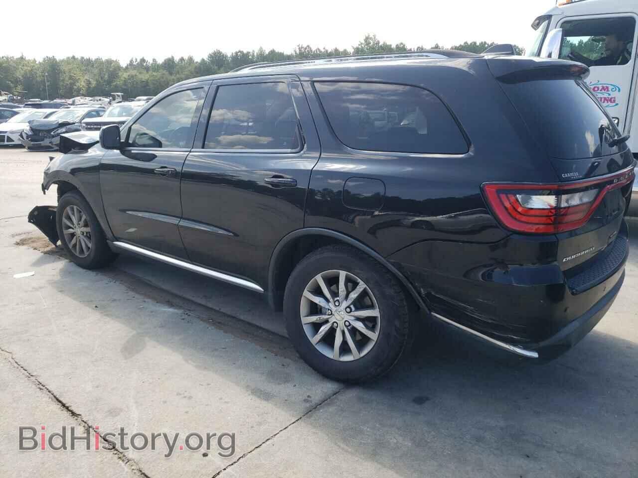2017 DODGE DURANGO - VIN: 1C4RDHAG3HC643376 - Фото 2