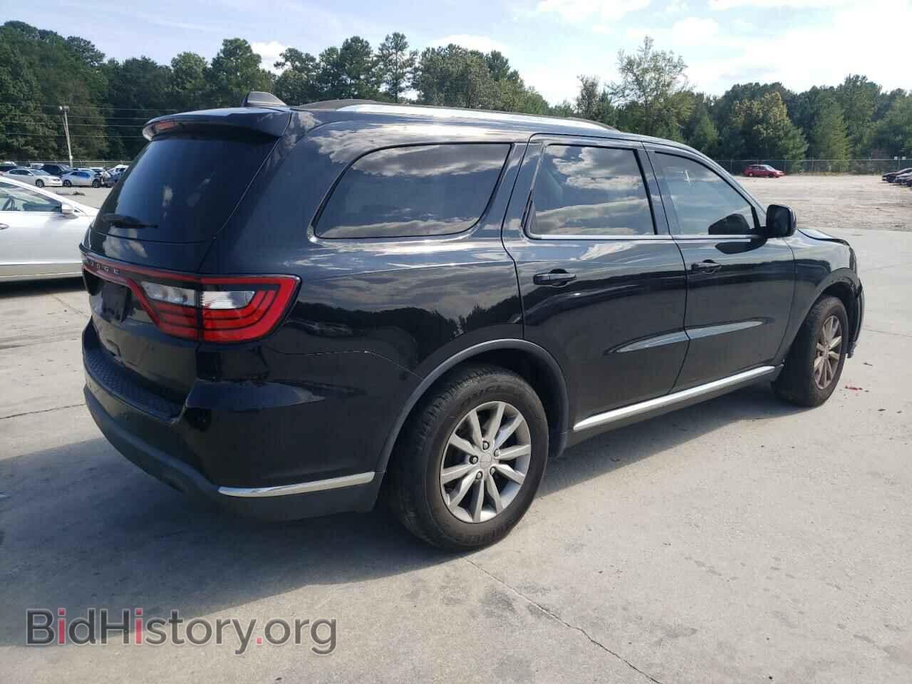 2017 DODGE DURANGO - VIN: 1C4RDHAG3HC643376 - Фото 3