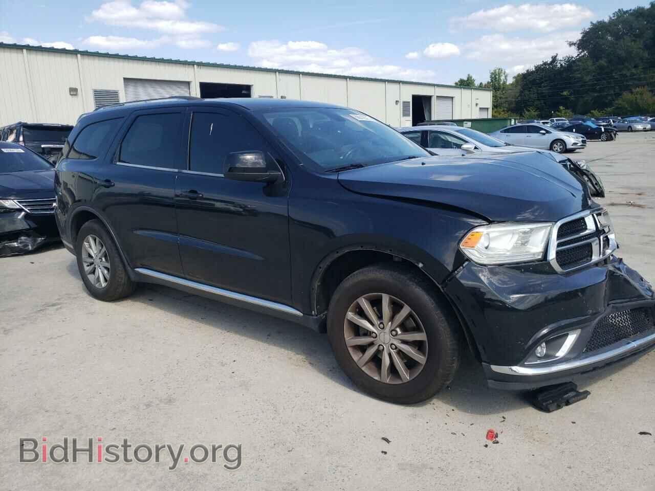 2017 DODGE DURANGO - VIN: 1C4RDHAG3HC643376 - Фото 4