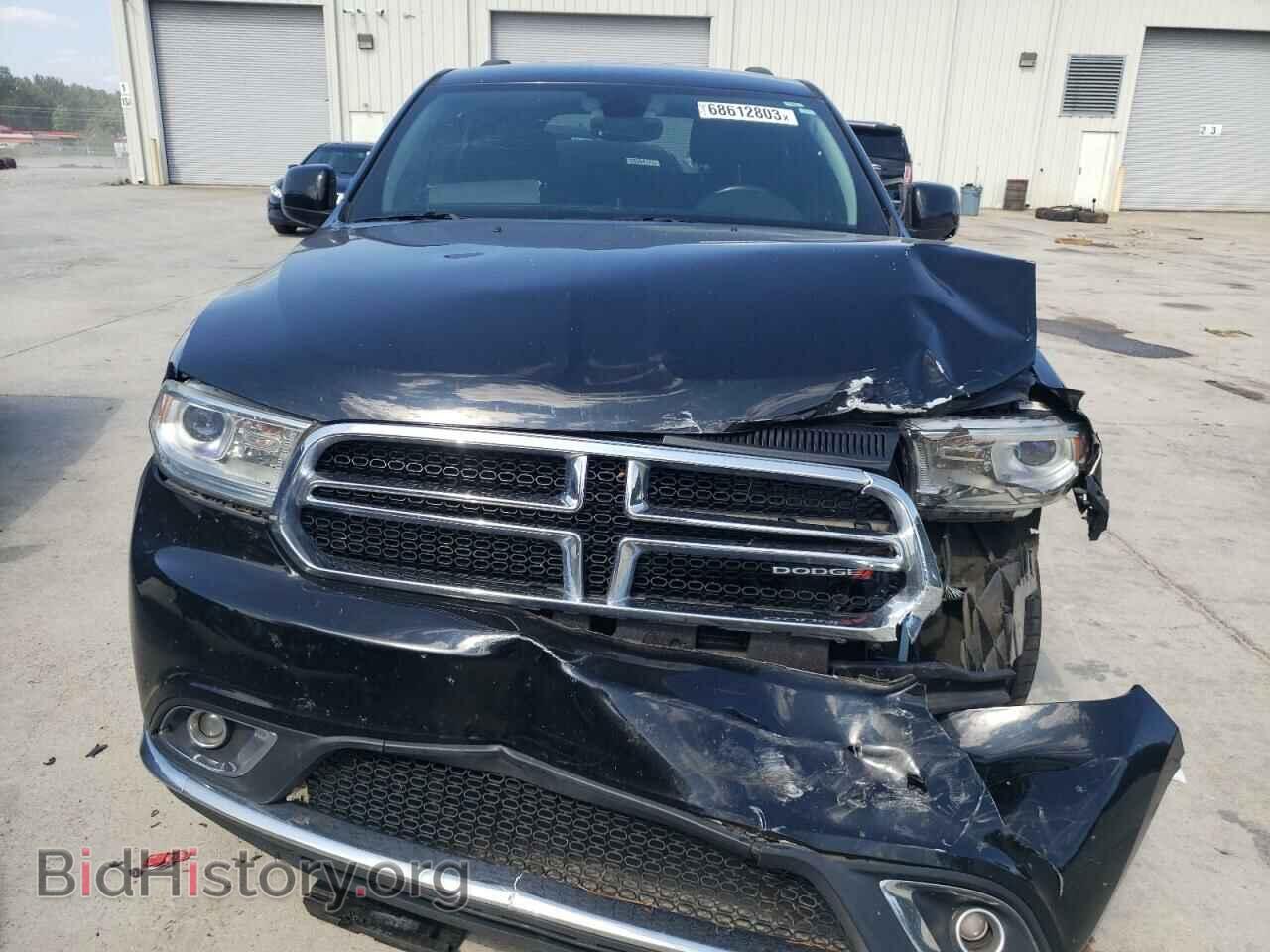 2017 DODGE DURANGO - VIN: 1C4RDHAG3HC643376 - Фото 5