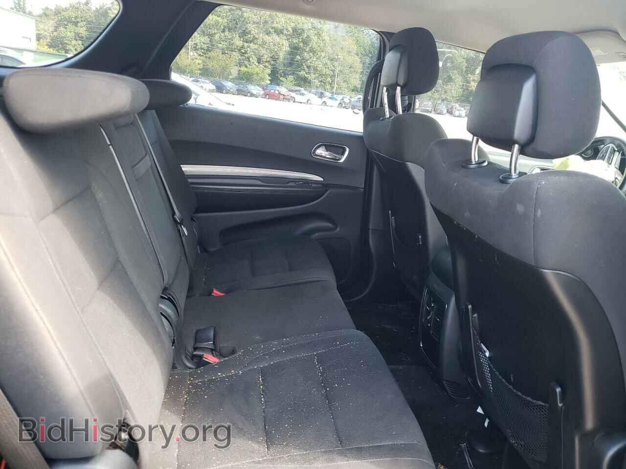 2017 DODGE DURANGO - VIN: 1C4RDHAG3HC643376 - Фото 10